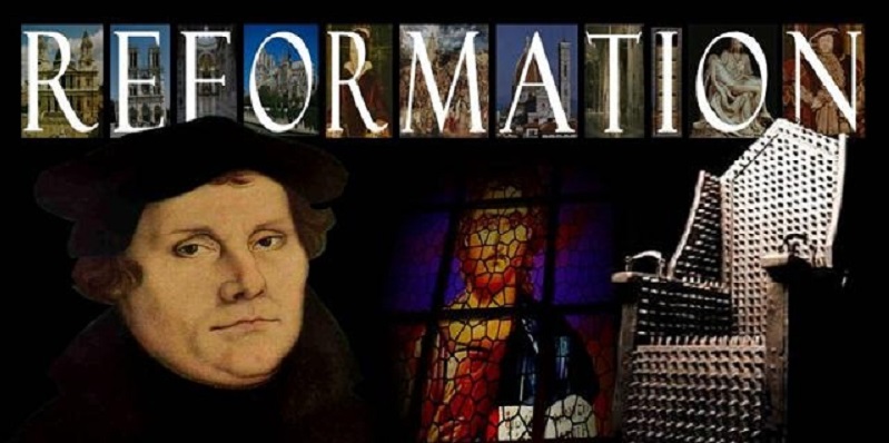 Protestant reformation 95 thesis