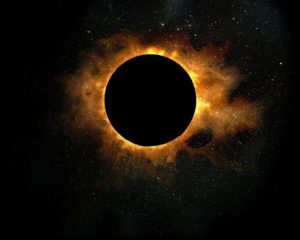solar eclipse August 2017 3 stars